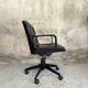 Vintage office chair by Ico Parisi for MIM Roma