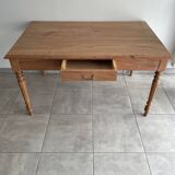 Pretty old cherry wood table