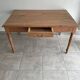 Pretty old cherry wood table