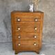 Vintage Art Deco chest of drawers/commode