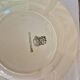 Gien Christiane dessert plates x 6