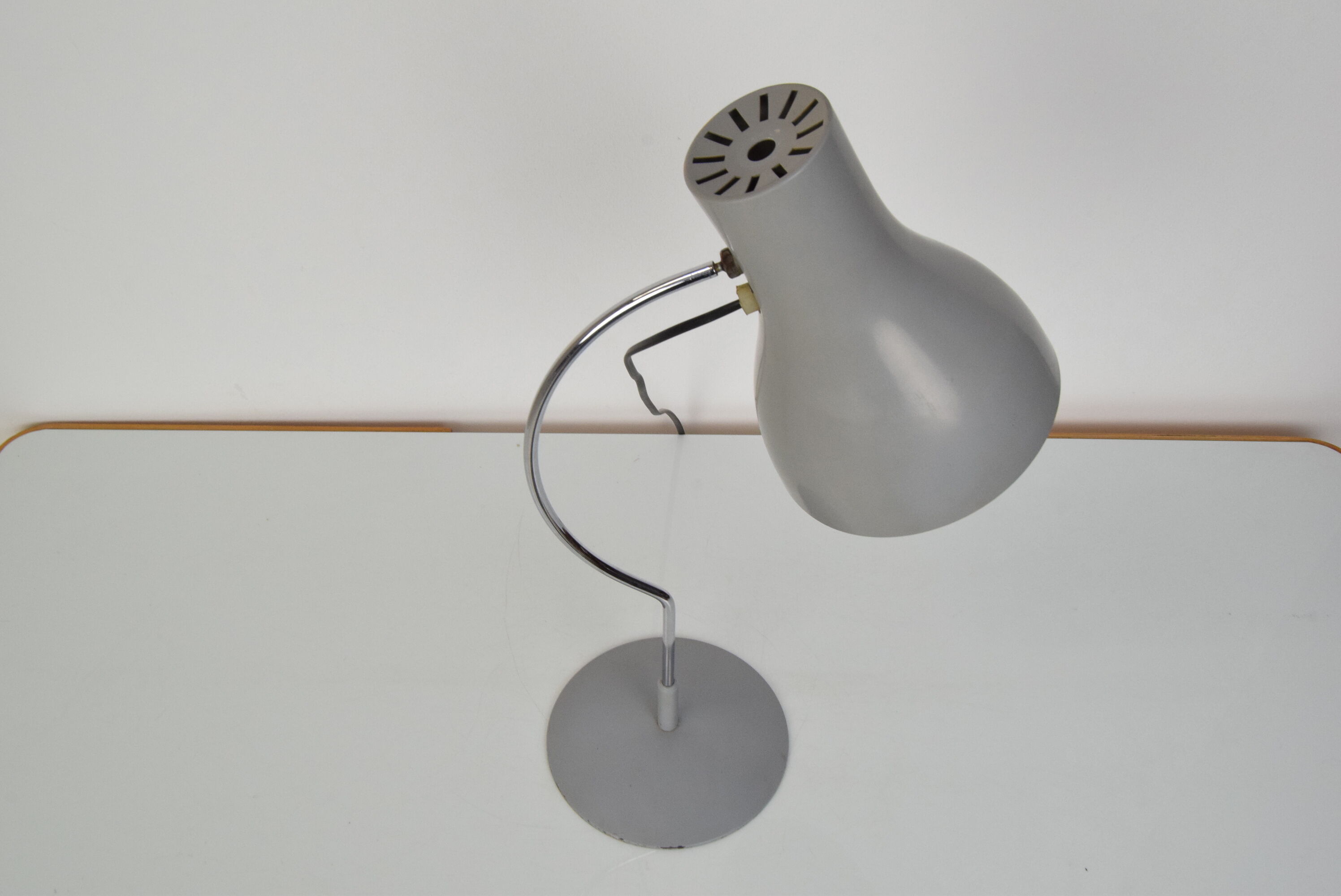 Table Lamp designed by Josef Hurka for  Napako ,1970