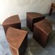 Art deco coffee table