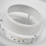 Danish vintage pendant lamp from 1980s