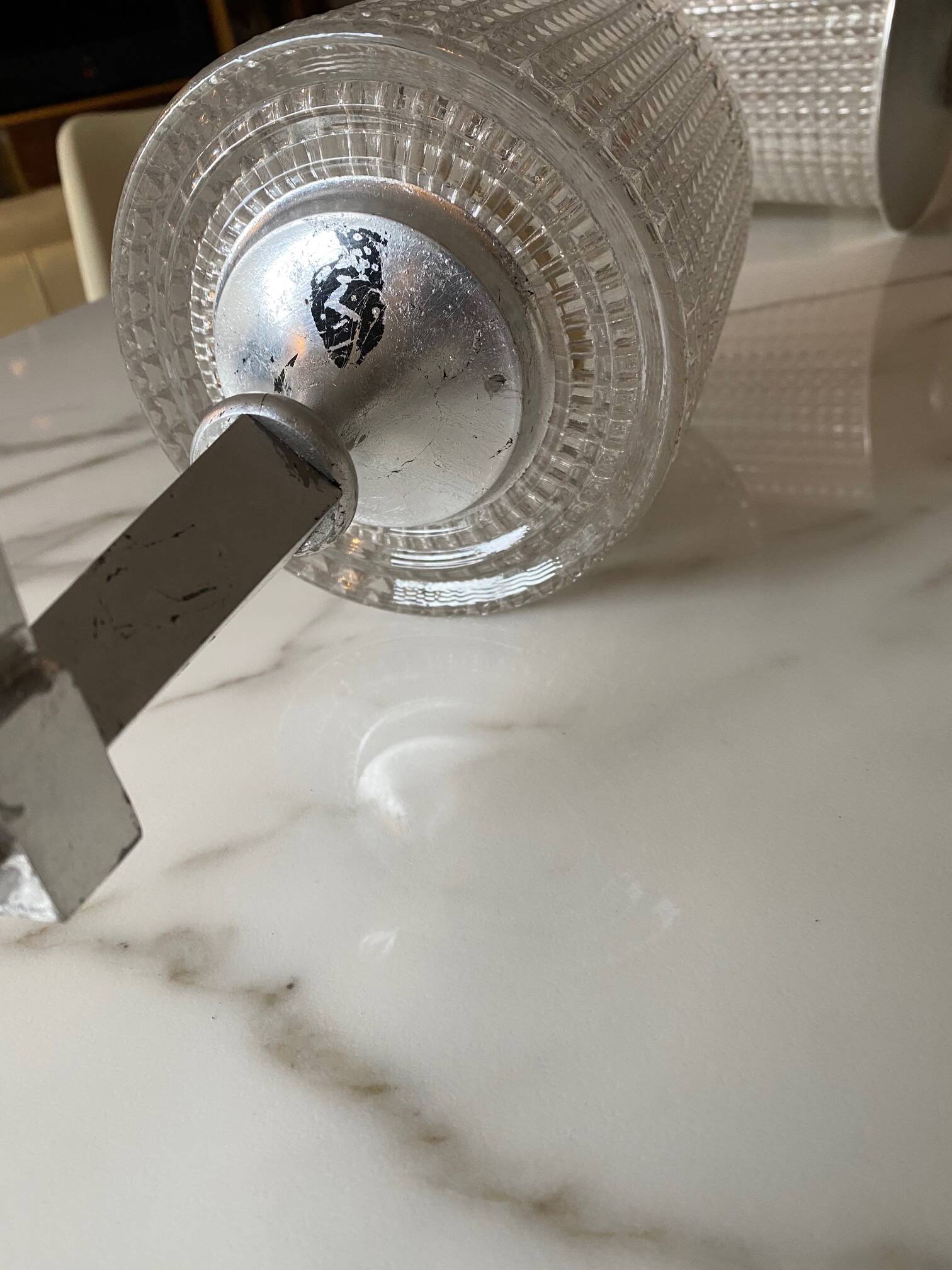 Art Deco wall lights