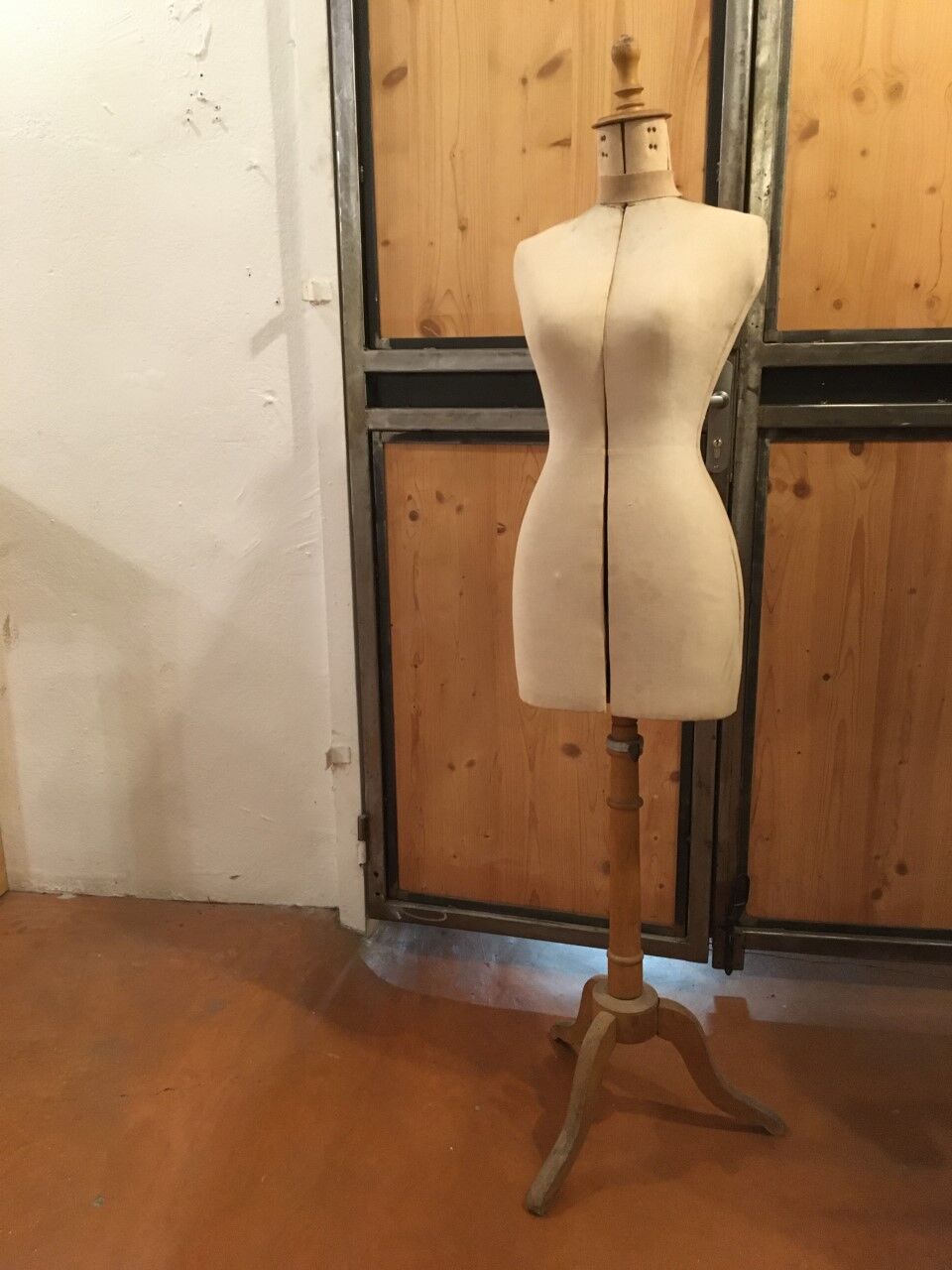Mannequin de couture réglable