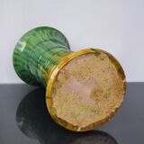 Vase made of glazed ceramic in the first quarter of the 20th century - Flemish - Belgium Thulin