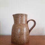 Sandstone pitcher