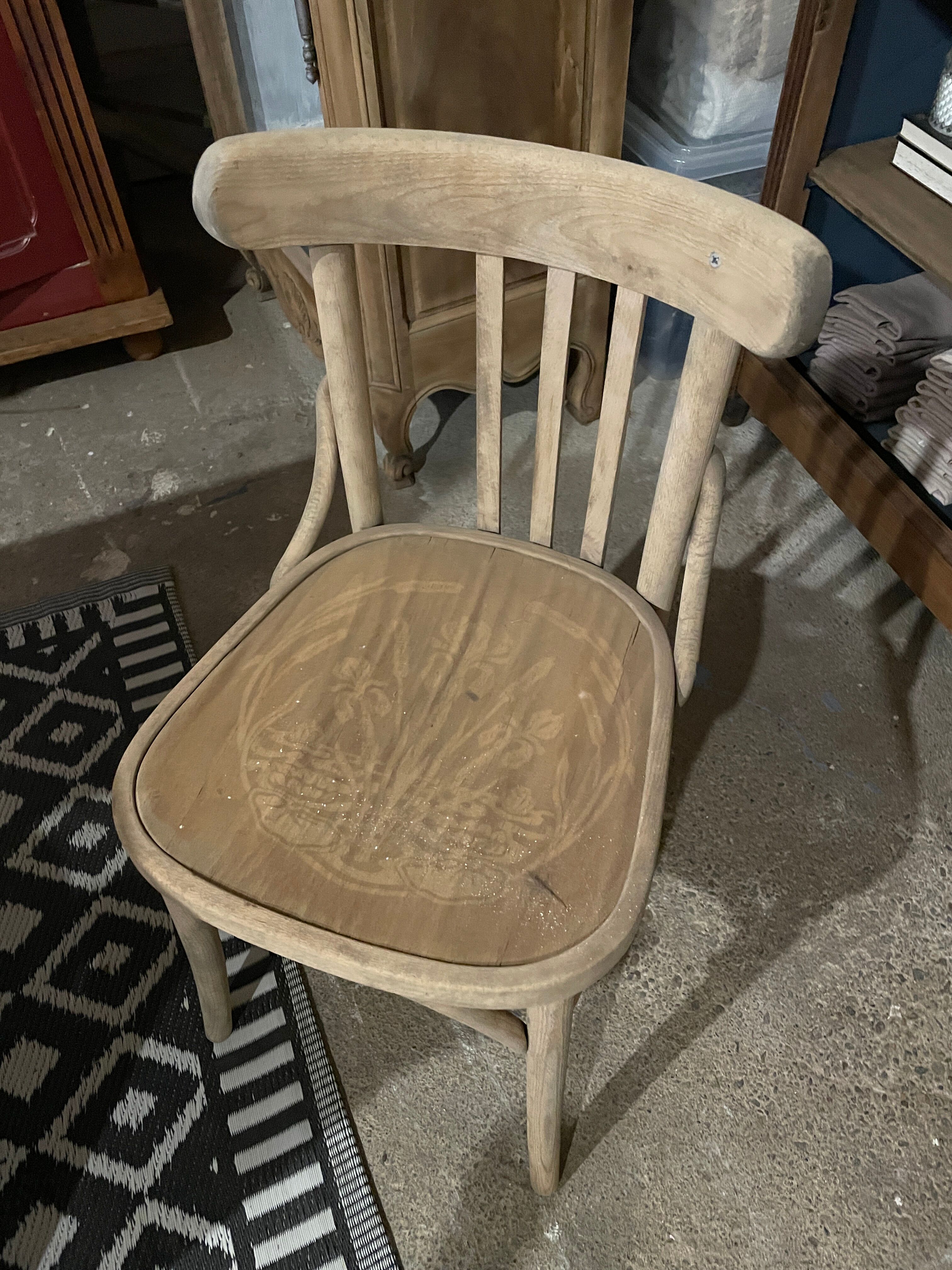 Fischell bistro chair