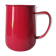 Enamelled metal pourer