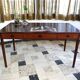 Bureau en acajou par Hans J. Wegner pour PP Møbler, Danemark 1955