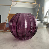 Vase en verre