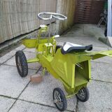 Pedal dumper Morellet Guerineau
