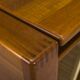 Bureau en teck de GV Møbler, années 1960
