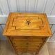 Louis XVI style chest of drawers