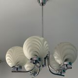 5-globe gloss in frosted or shortbread glass