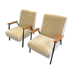 Fauteuil, pierre guariche,