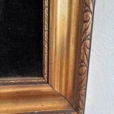 Vintage original velvet flower oil painting, pink flower still life art