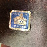 Vintage Ercol flap table