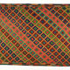Anatolian handmade kilim rug 290 cm x 199 cm
