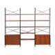 3-piece wall unit by WHB, Germany, 1970’s