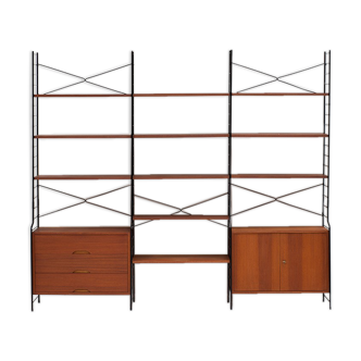 3-piece wall unit by WHB, Germany, 1970’s