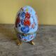 Porcelain egg