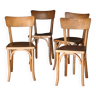 4 chairs