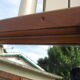 Bistro mirror 1980