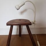Lampe articulée avec pince