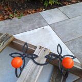 Porte-manteaux boules 1970