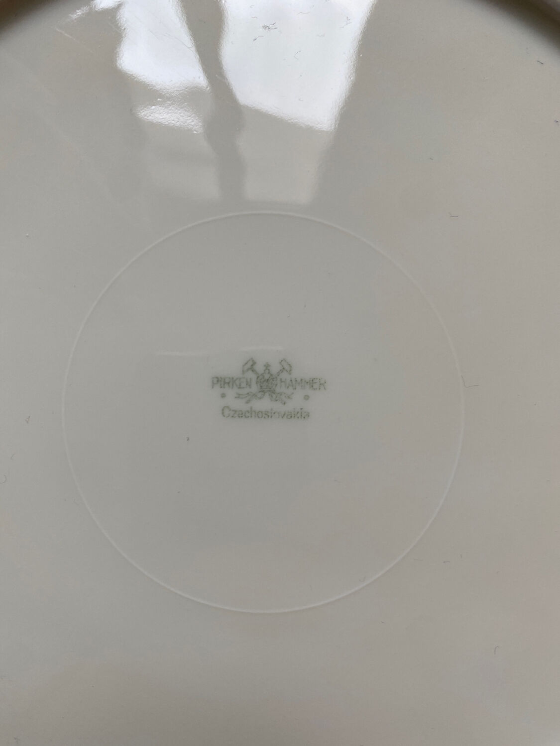 Ceramic dish