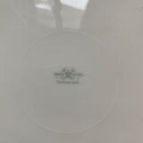 Plat céramique