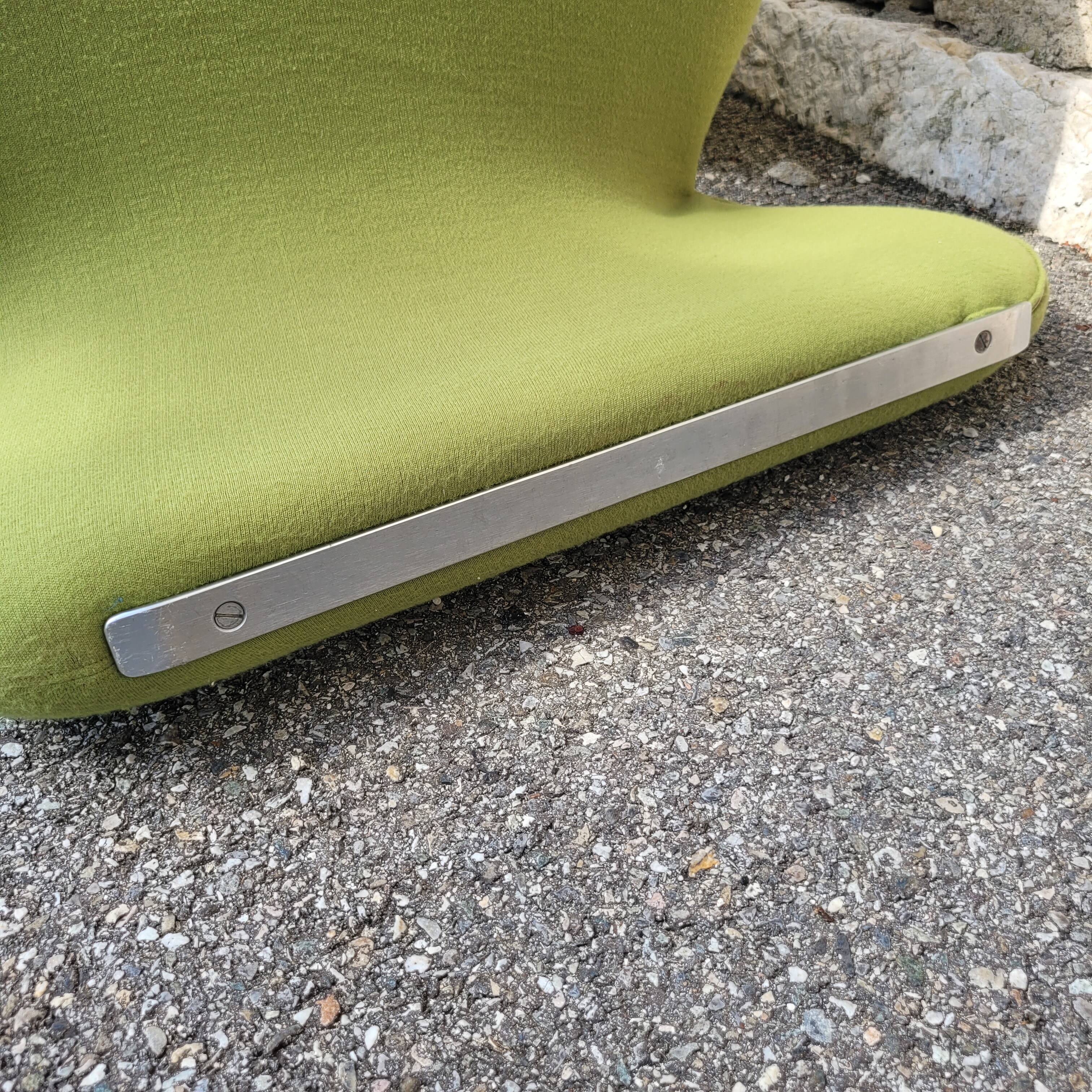 Olivier mourgue djinn armchair