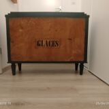 Jolie petite vitrine Art déco