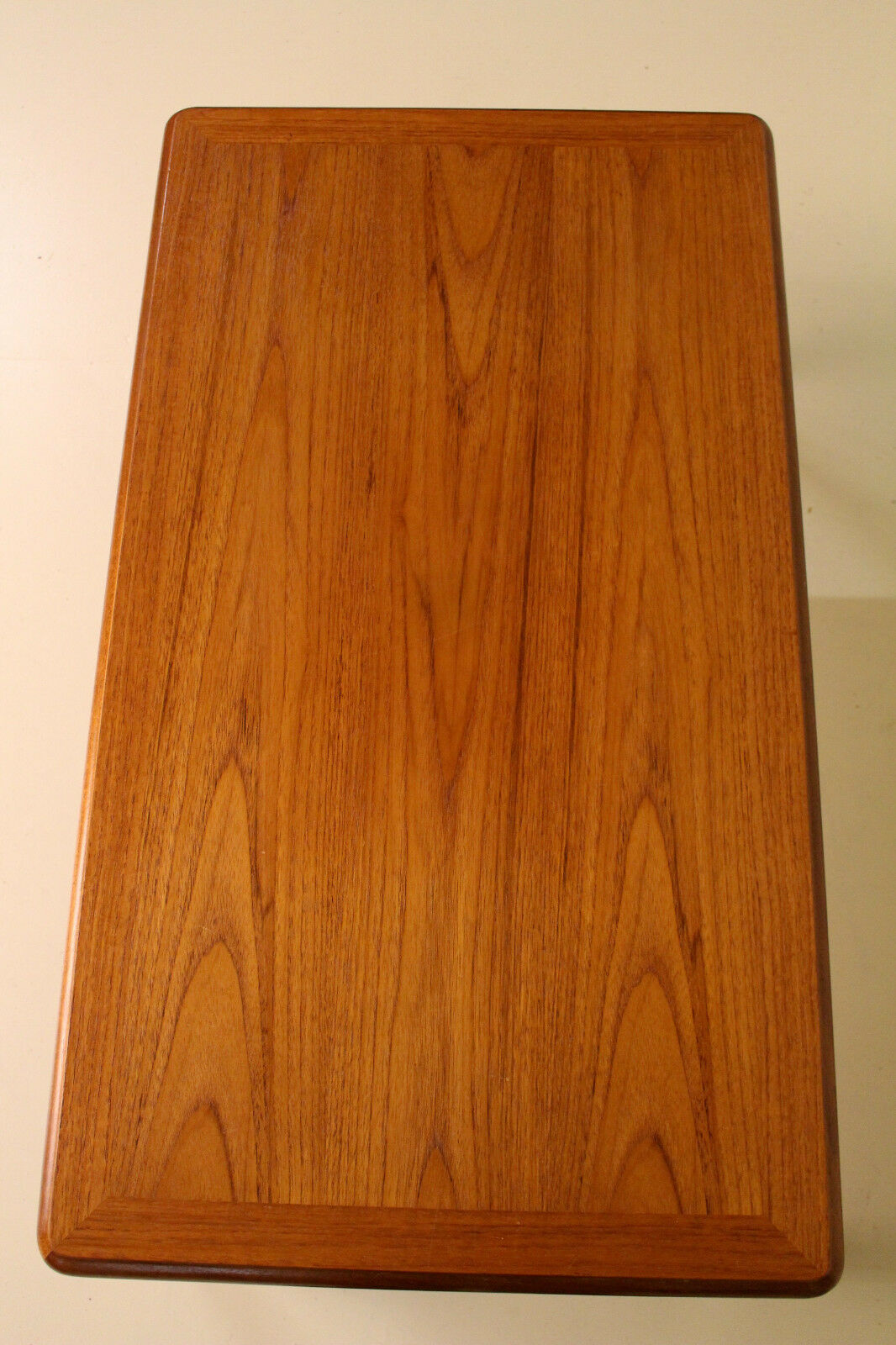 Table low vintage teak