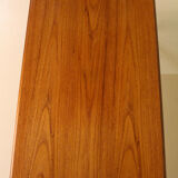 Table low vintage teak