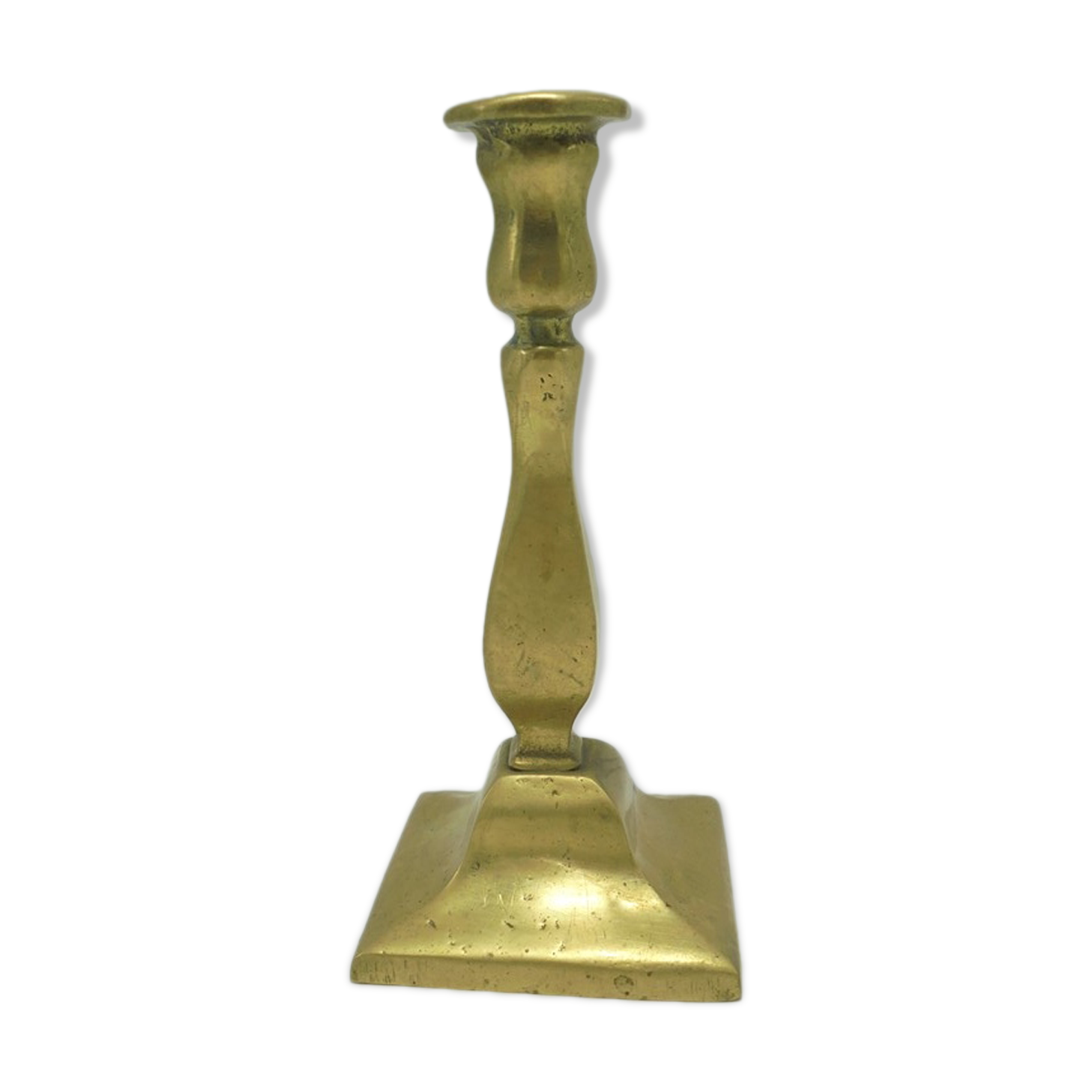 Chandelier en bronze