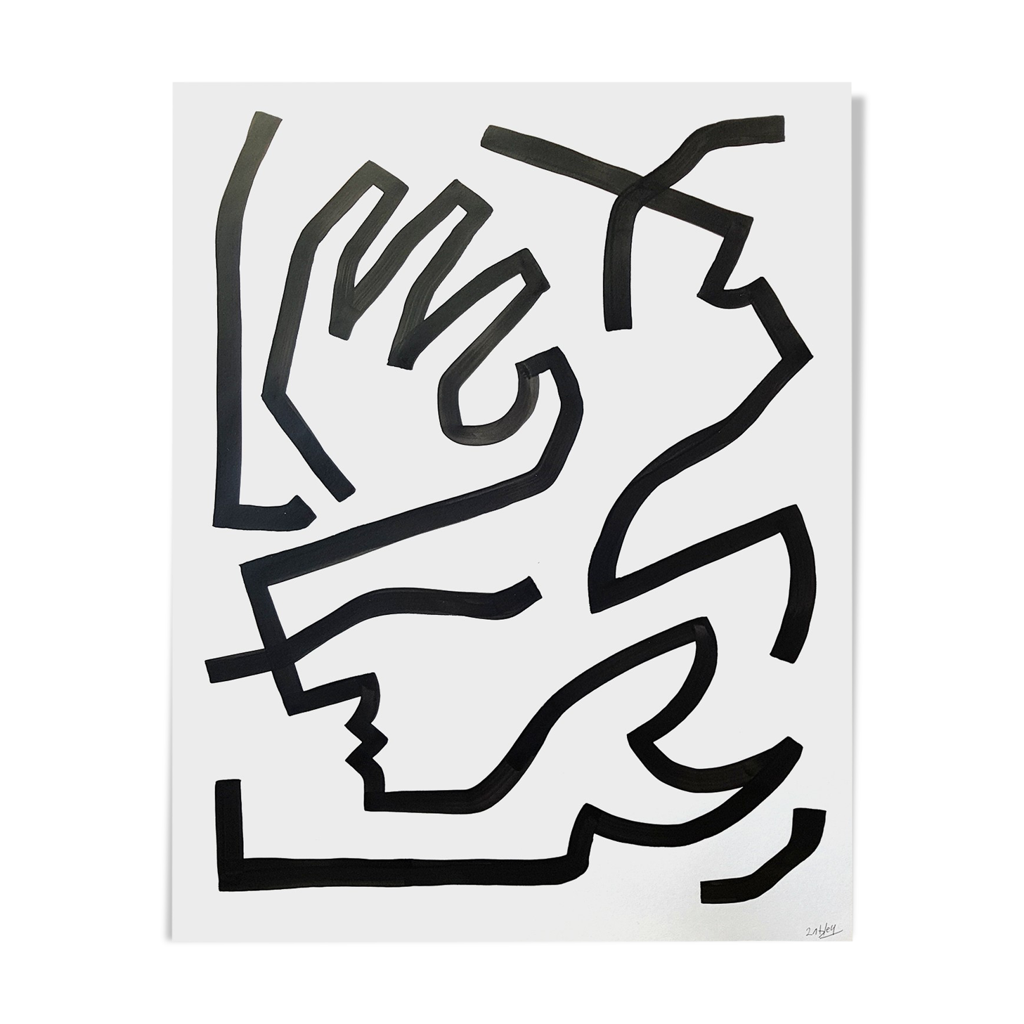 Love Mirror - original work