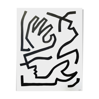 Love Mirror - original work