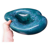 1950's free-form bowl ashtray