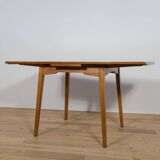 Mid-Century Teak Extendable Dining Table from G-Plan, United Knigdom, 1960s
