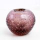 Murano glass candle holder or soliflore