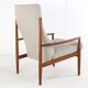 Grete Jalk for France and Son mid century design armchair