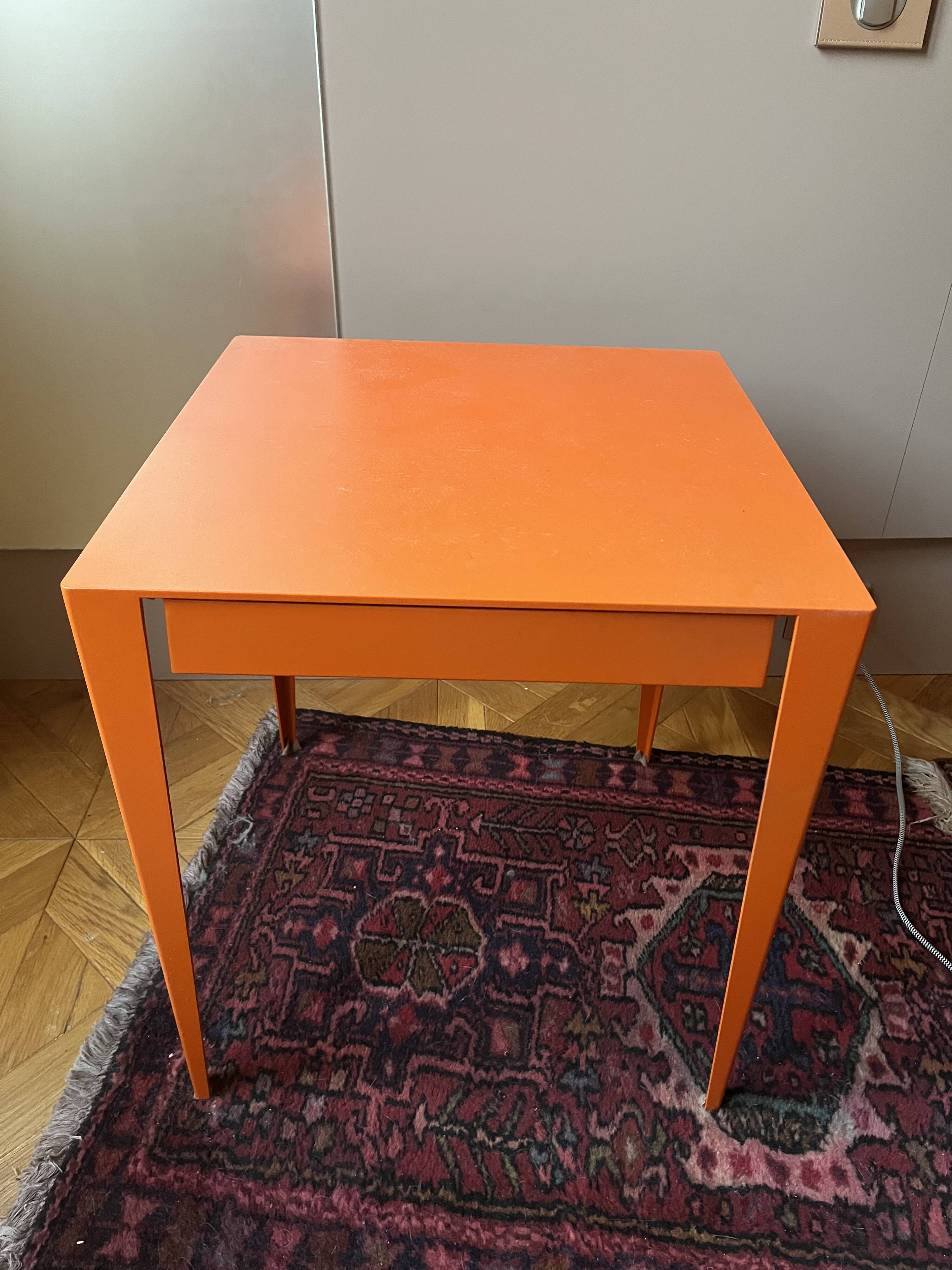 Side Table / Designer Nightstand - Nicolas Gaudin (x2)