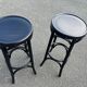 Pair of bar stools