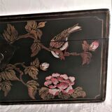 Old painted Chinese chest