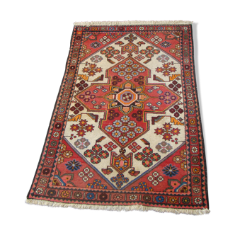 Tapis iranien Vintage Hamadan - 150 x 99cm