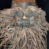 Masque bambou
