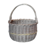 Rattan basket